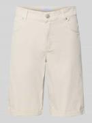 Bermuda met 5-pocketmodel