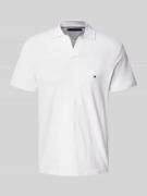Regular fit poloshirt van puur katoen
