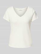 T-shirt van biologisch katoen