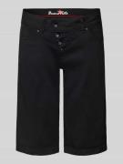 Regular fit korte broek met 5-pocketmodel, model 'Malibu'