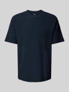 T-shirt met ronde hals, model 'Thompson'