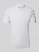 Regular fit poloshirt van puur katoen