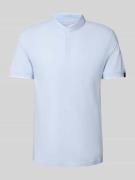 Regular fit poloshirt van puur katoen