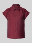 Regular fit blouse van lyocell, model 'Fairi'