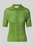 Cardigan met 1/2-mouwen, model 'ELLEN'