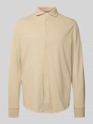 Vrijetijdsoverhemd met knoopsluiting, model 'AMALFI'