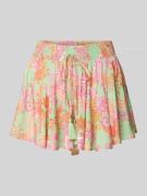 Zwembroek met smokdetails