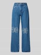 Jeans met 5-pocketmodel
