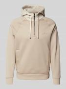 Sweatshirt met capuchon, model 'Stevens'