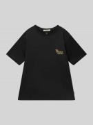 T-shirt met statementprint, model 'HYDRA'