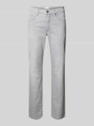 Regular fit jeans in 5-pocketmodel, model 'CADIZ'