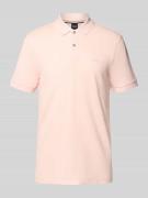 Regular fit poloshirt van puur katoen, model 'PALLAS'