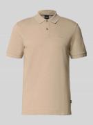 Regular fit poloshirt van puur katoen, model 'PALLAS'
