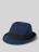 Trilby met hoedband
