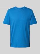 Regular fit T-shirt van puur katoen