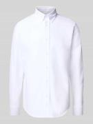 Regular fit vrijetijdsoverhemd met button-downkraag, model 'Konrad’