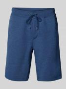 Shorts met elastische band
