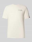 T-shirt met statementprint, model 'HYDRA PHOTO'