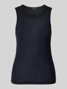Tanktop met ronde hals, model 'Ilesso'