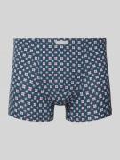 Boxershort met labeldetail, model 'Shorty'