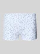 Korte broek met strikdetail