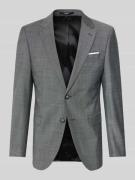 2-knoops colbert met wol, model 'Herby'