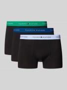 Boxershort van katoenmix in set van 3