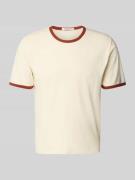 T-shirt met ronde hals, model 'FORMENTERA'