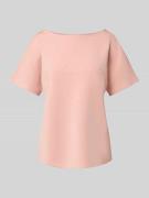 Sweatshirt met halflange mouwen