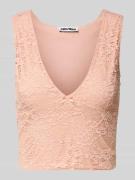 Top met etskanteffect