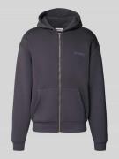 Sweatjack met kangoeroezak