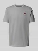Regular fit T-shirt van puur katoen, model 'CASSICA'