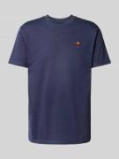 Regular fit T-shirt van puur katoen, model 'CASSICA'