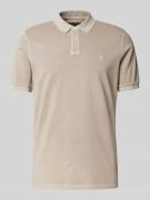 Regular fit poloshirt van puur katoen