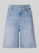 Korte jeans met 5-pocketmodel