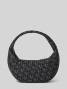 Tas met labeldetail