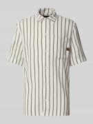 Regular fit vrijetijdsoverhemd met borstzak