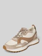 Lage sneakers van echt leer