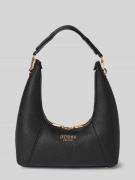 Handtas met labelapplicatie, model 'CALISTA'