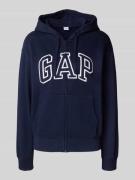 Sweatjack met capuchon