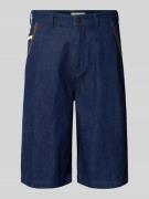 Straight leg korte jeans in 5-pocketmodel