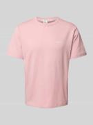 Regular fit T-shirt van puur katoen, model 'TALBOT'