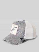 Trucker-pet met motiefpatch, model 'Moon'