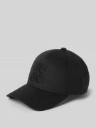 Baseballpet met labelstitching, model 'Jude'