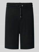 Regular fit bermuda van puur katoen