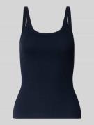 Tanktop in riblook