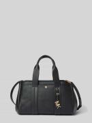 Tas in leerlook, model 'Romee'
