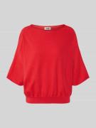 Gebreide pullover met losse pasvorm, model 'DILARY'