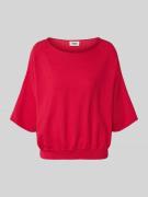 Gebreide pullover met losse pasvorm, model 'DILARY'