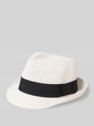 Trilby met hoedband